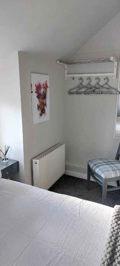 Riverbank Guesthouse Inverness Kültér fotó