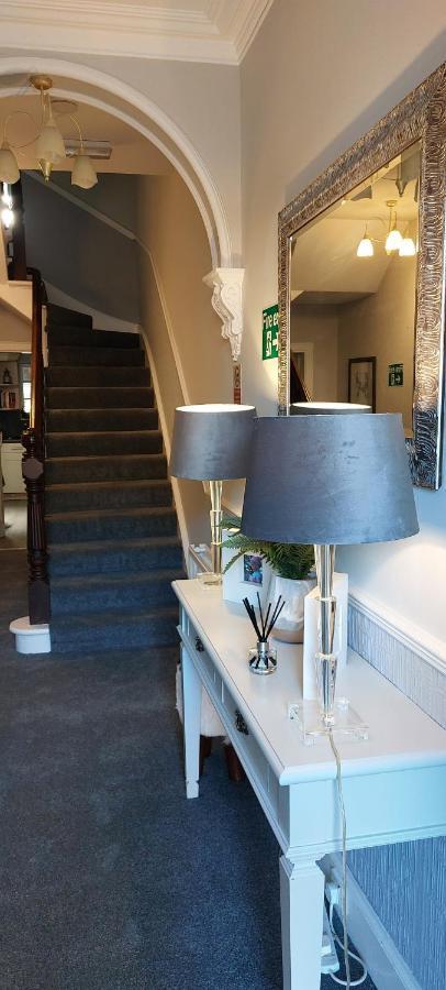 Riverbank Guesthouse Inverness Kültér fotó