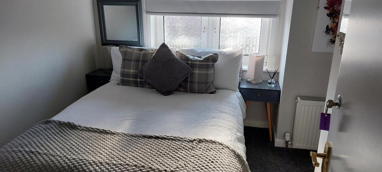 Riverbank Guesthouse Inverness Kültér fotó