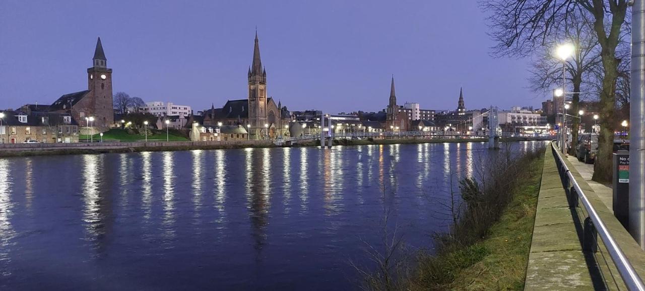 Riverbank Guesthouse Inverness Kültér fotó