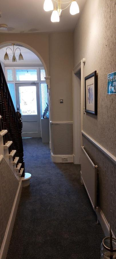 Riverbank Guesthouse Inverness Kültér fotó