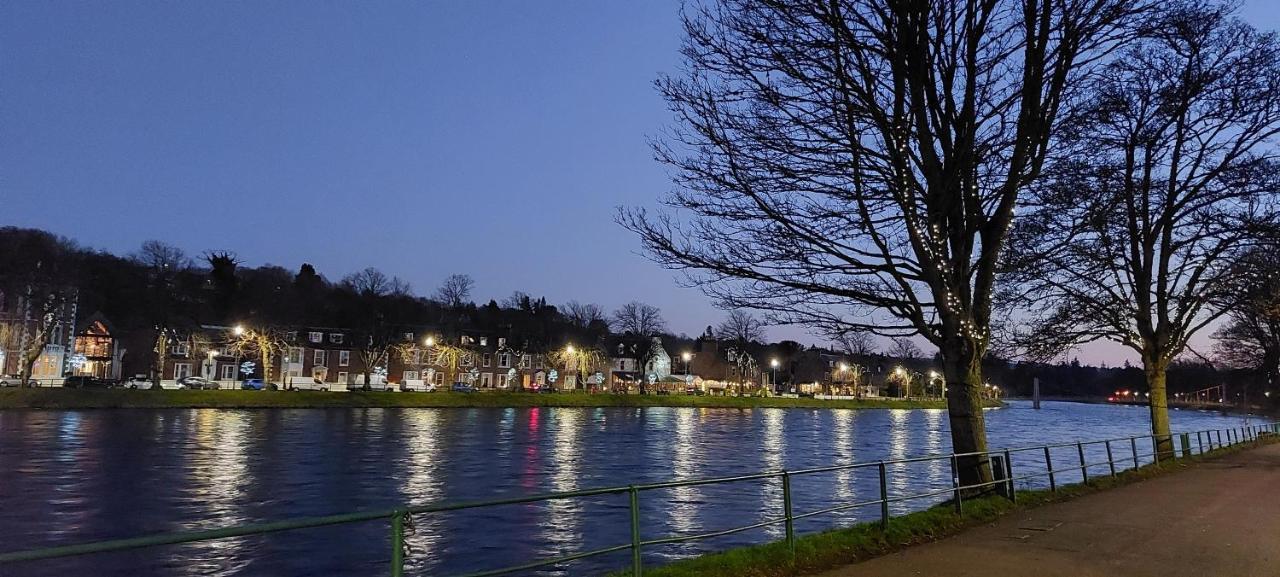 Riverbank Guesthouse Inverness Kültér fotó