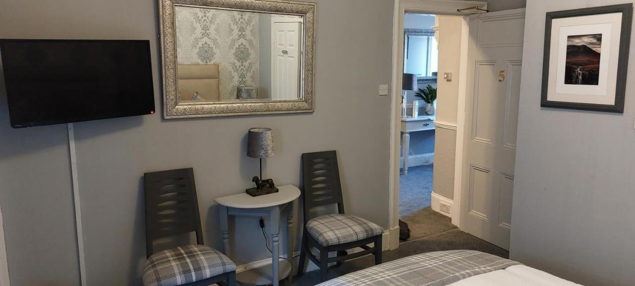 Riverbank Guesthouse Inverness Kültér fotó