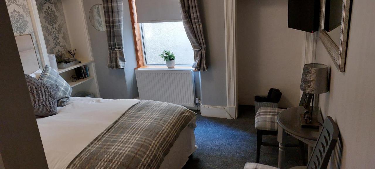 Riverbank Guesthouse Inverness Kültér fotó