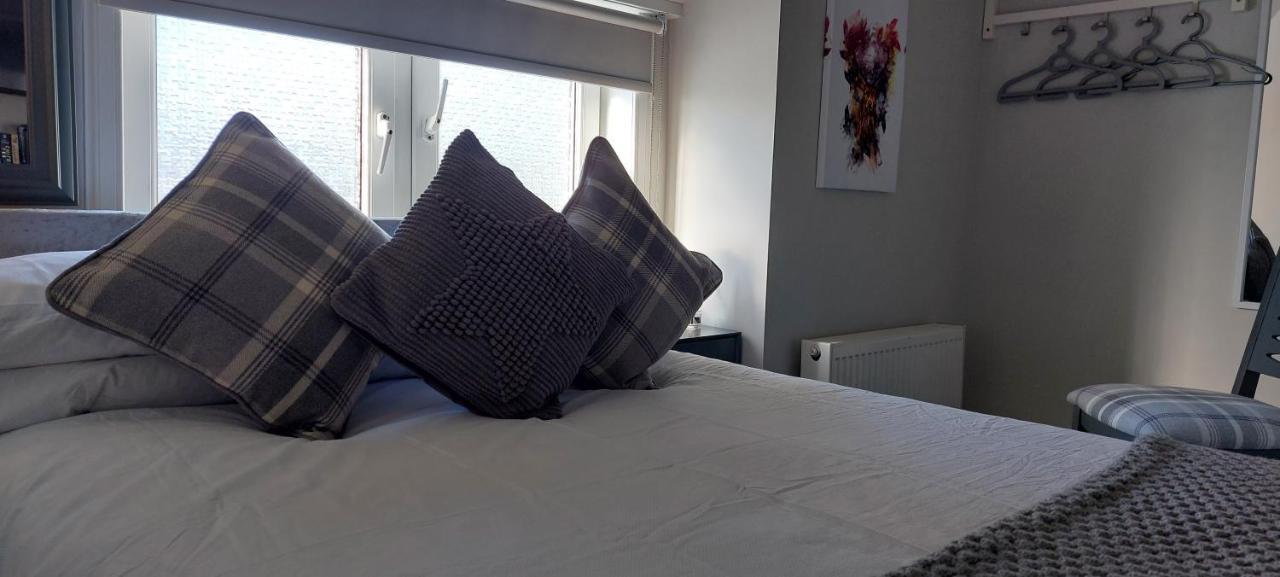 Riverbank Guesthouse Inverness Kültér fotó