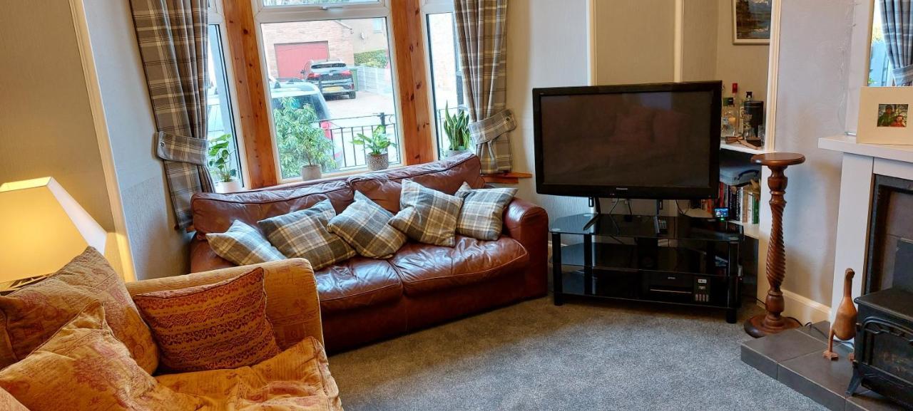 Riverbank Guesthouse Inverness Kültér fotó